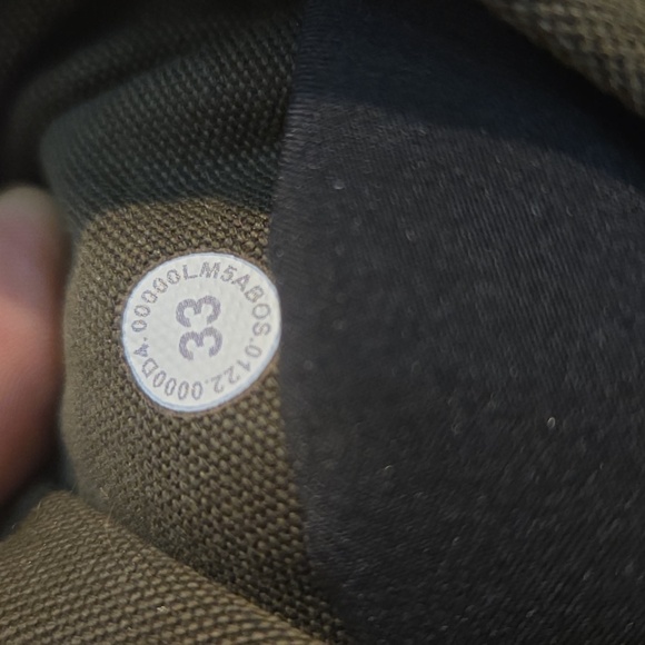 Lululemon ABC Slim-Fit Pant 32" *Utilitech Rover - Picture 9 of 10